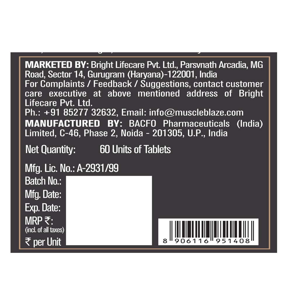 Koshaveda Ayurveda for Performance - Ashwagandha 500mg
