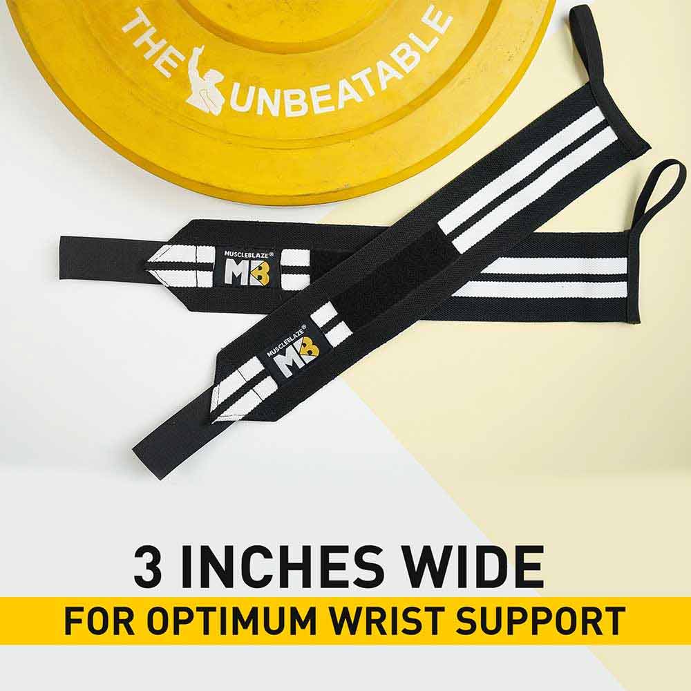 MuscleBlaze Wrist Support