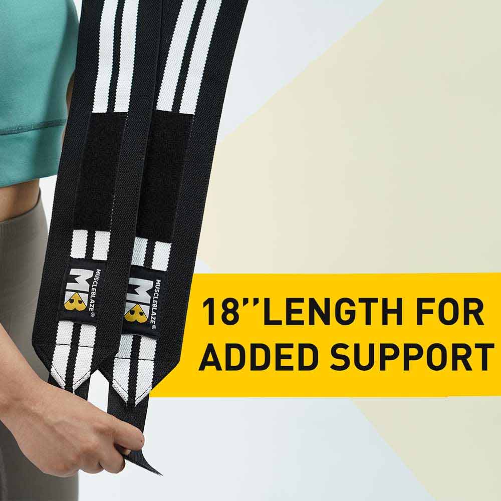 MuscleBlaze Wrist Support
