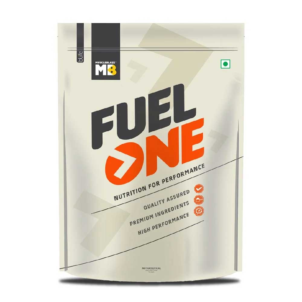 MB Fuel One Whey Protein Powder