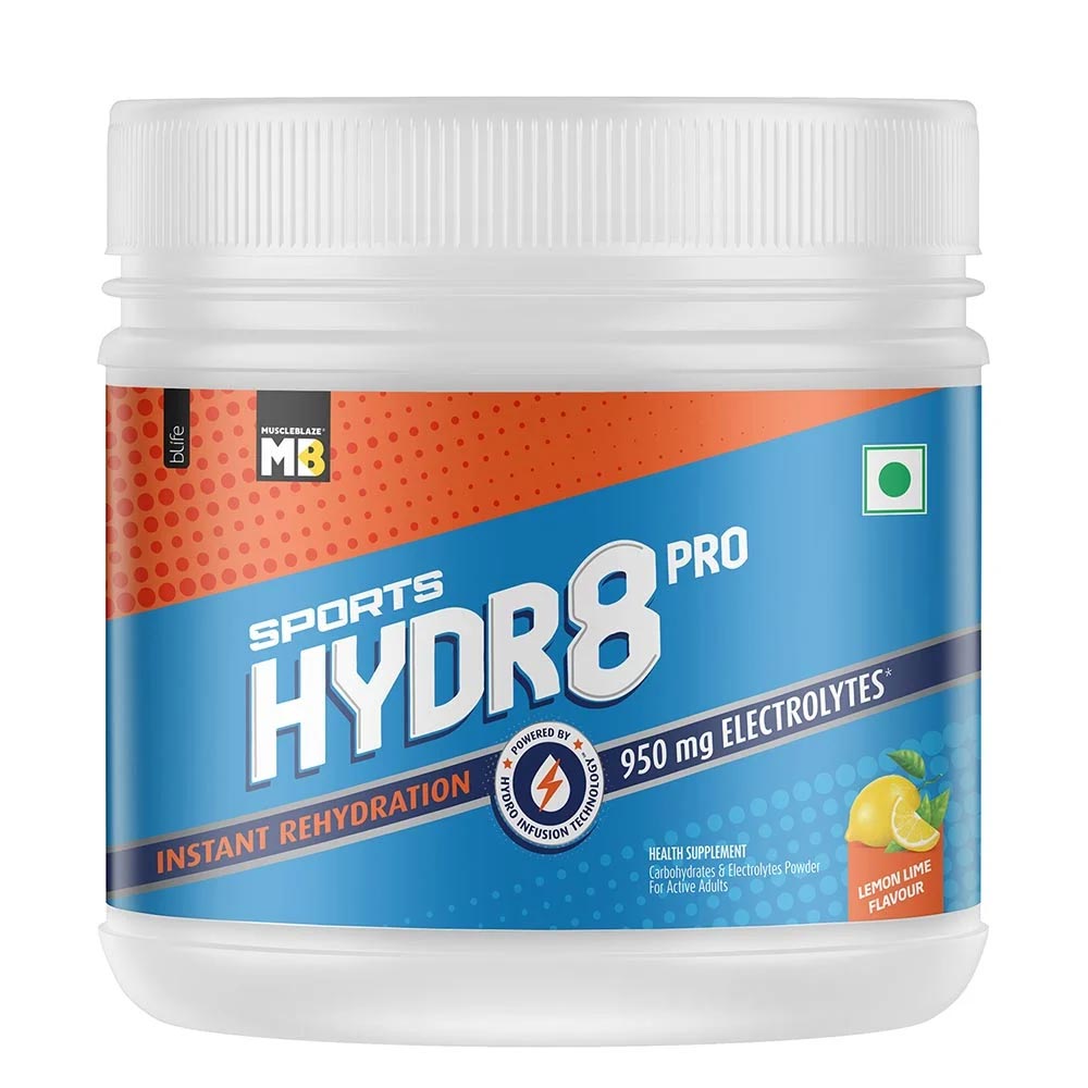 MuscleBlaze Sports Hydr8 PRO