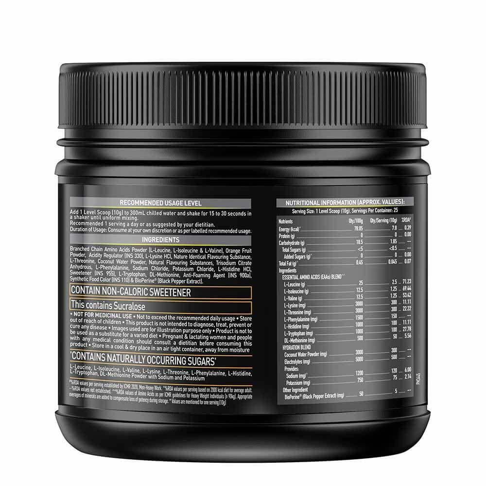 MuscleBlaze EAA 6000