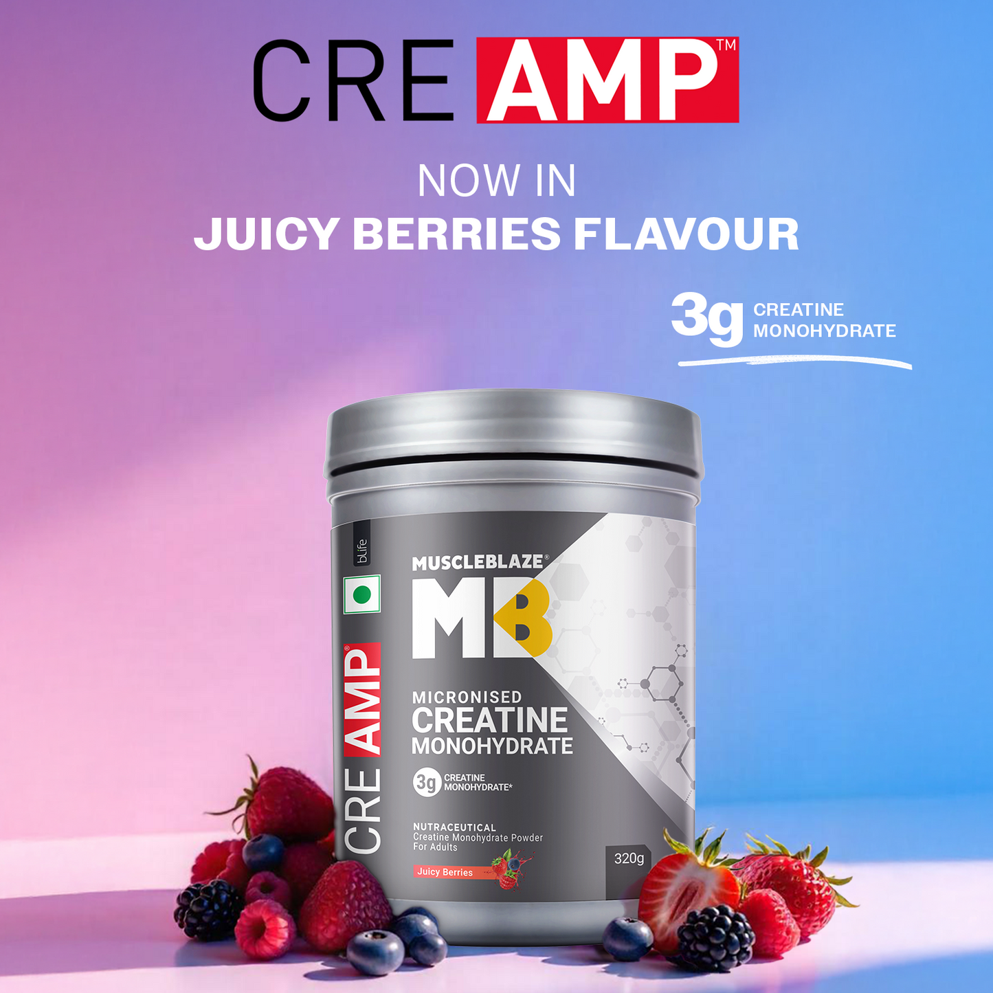 #Flavour_Juicy Berries