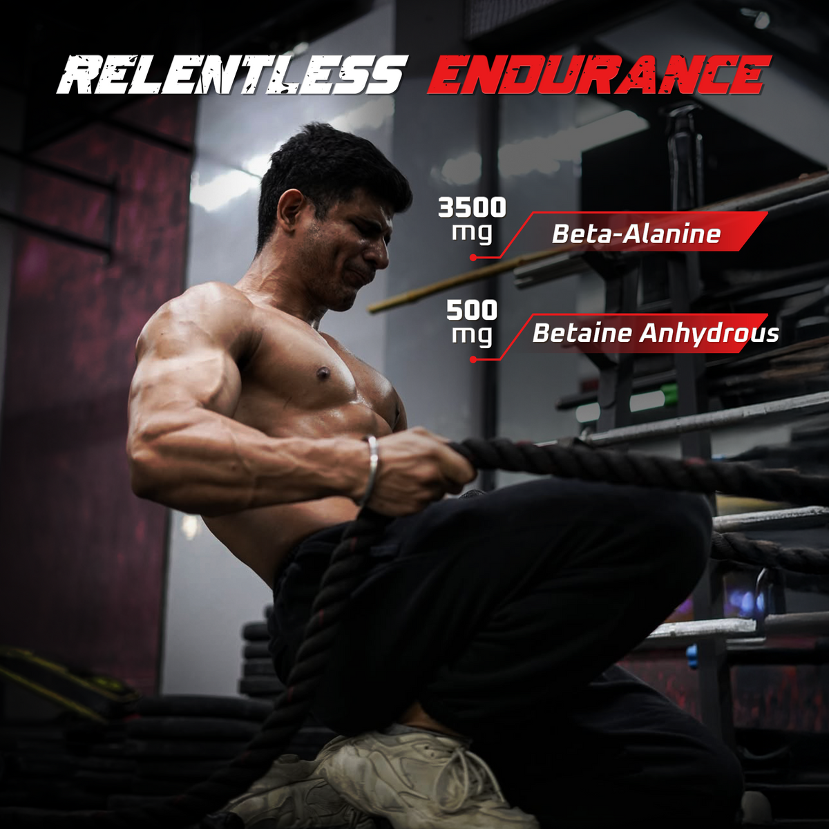 MuscleBlaze Pre Workout WrathX 510g