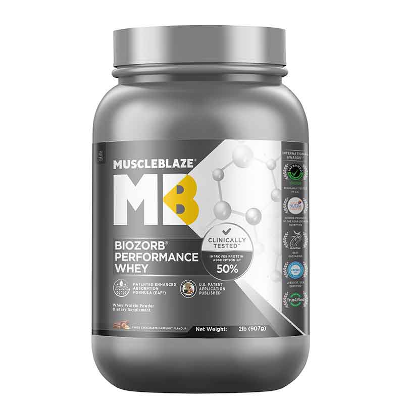 MB Biozorb Performance Whey