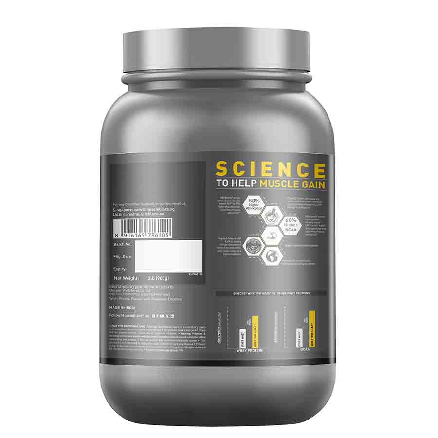 MB Biozorb Performance Whey