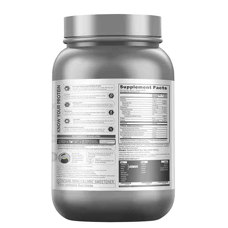 MB Biozorb Performance Whey