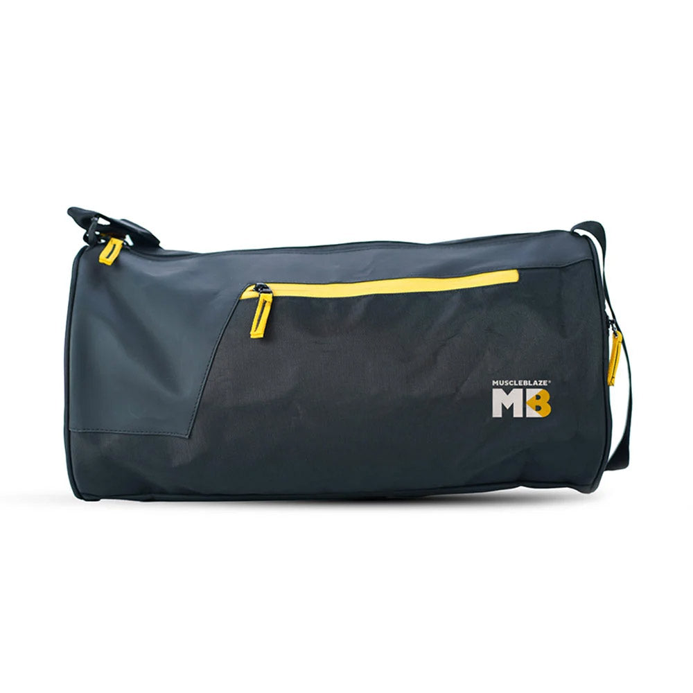 MuscleBlaze Limited Edition Gym Duffle Bag