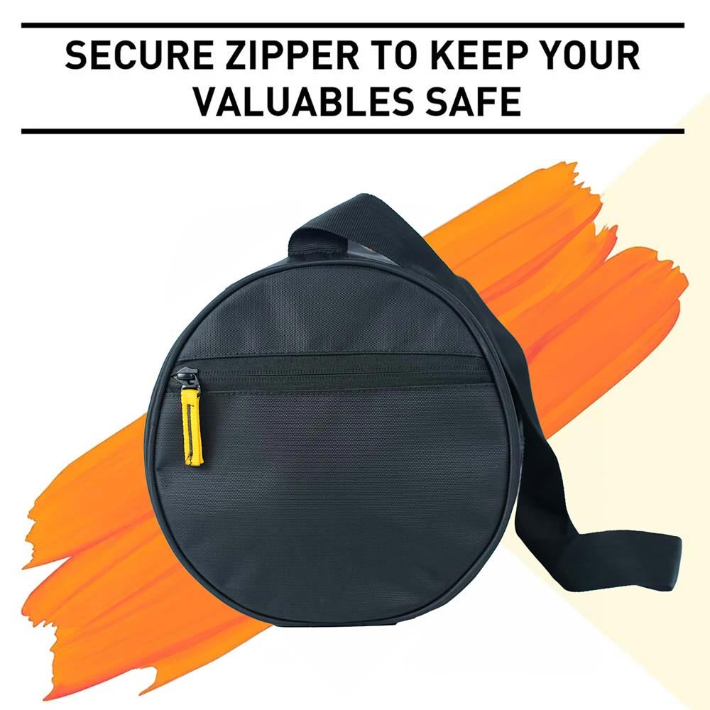 MuscleBlaze Limited Edition Gym Duffle Bag