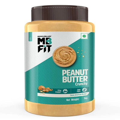 MuscleBlaze Peanut Butter