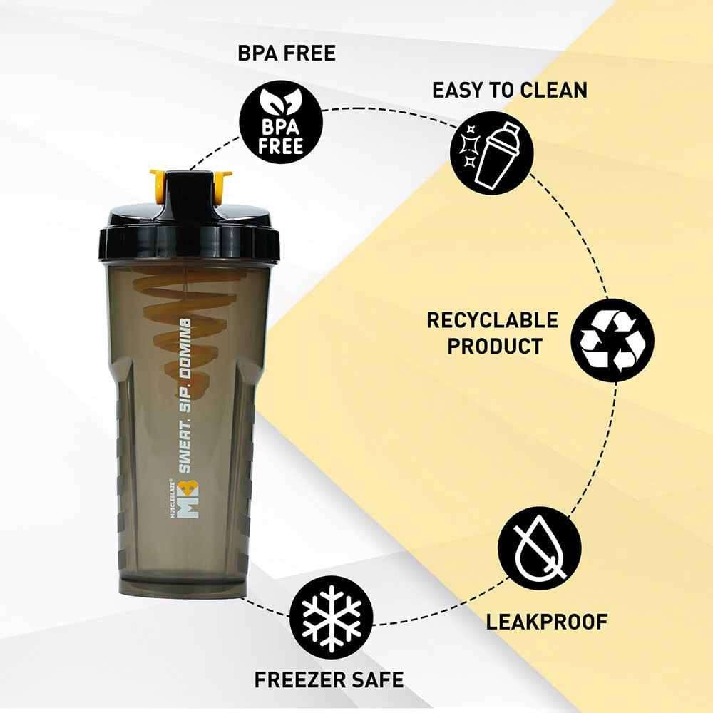 MuscleBlaze Cyclone Shaker