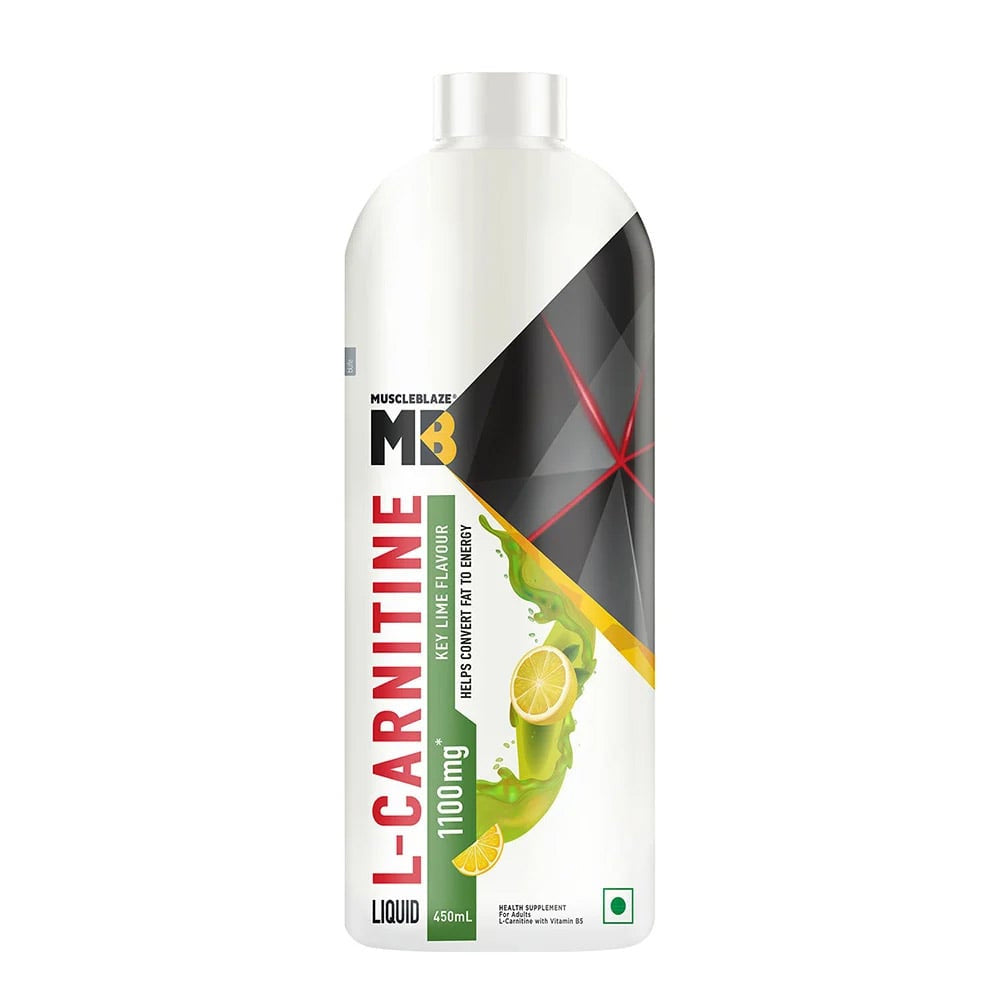 l carnitine 1100 mg MuscleBlaze Liquid L-Carnitine 1100mg