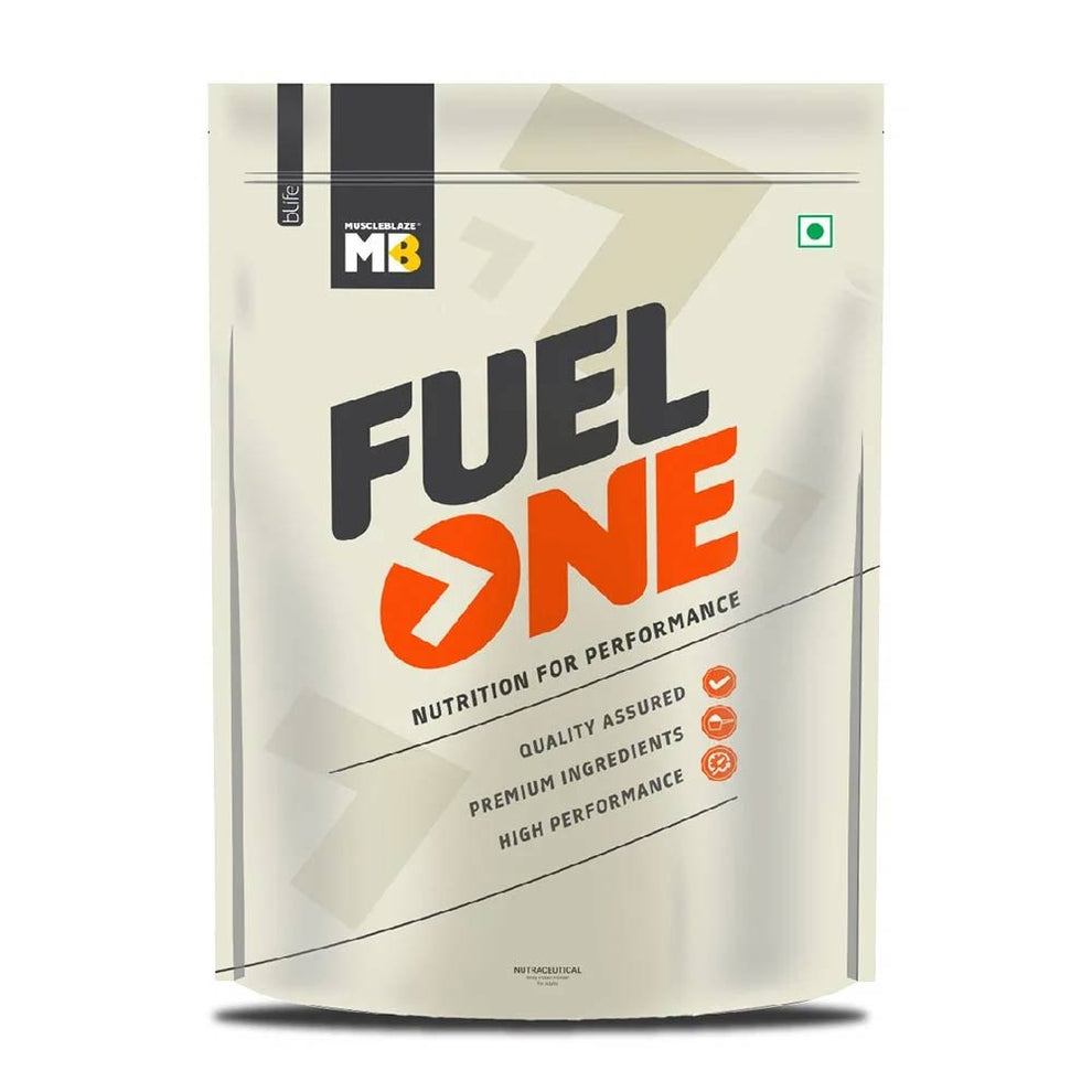 MB Fuel One Whey Protein Powder – Muscleblaze Nepal