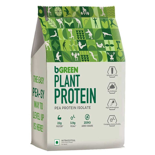 MB bGREEN Plant Protein Pea Protein Isolate