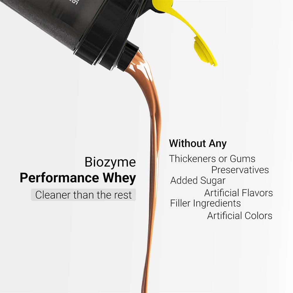 MuscleBlaze Biozyme Performance Whey