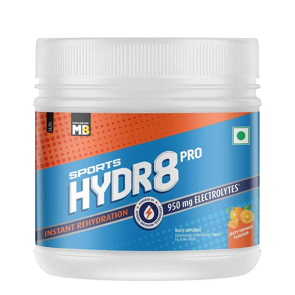 MuscleBlaze Sports Hydr8 PRO