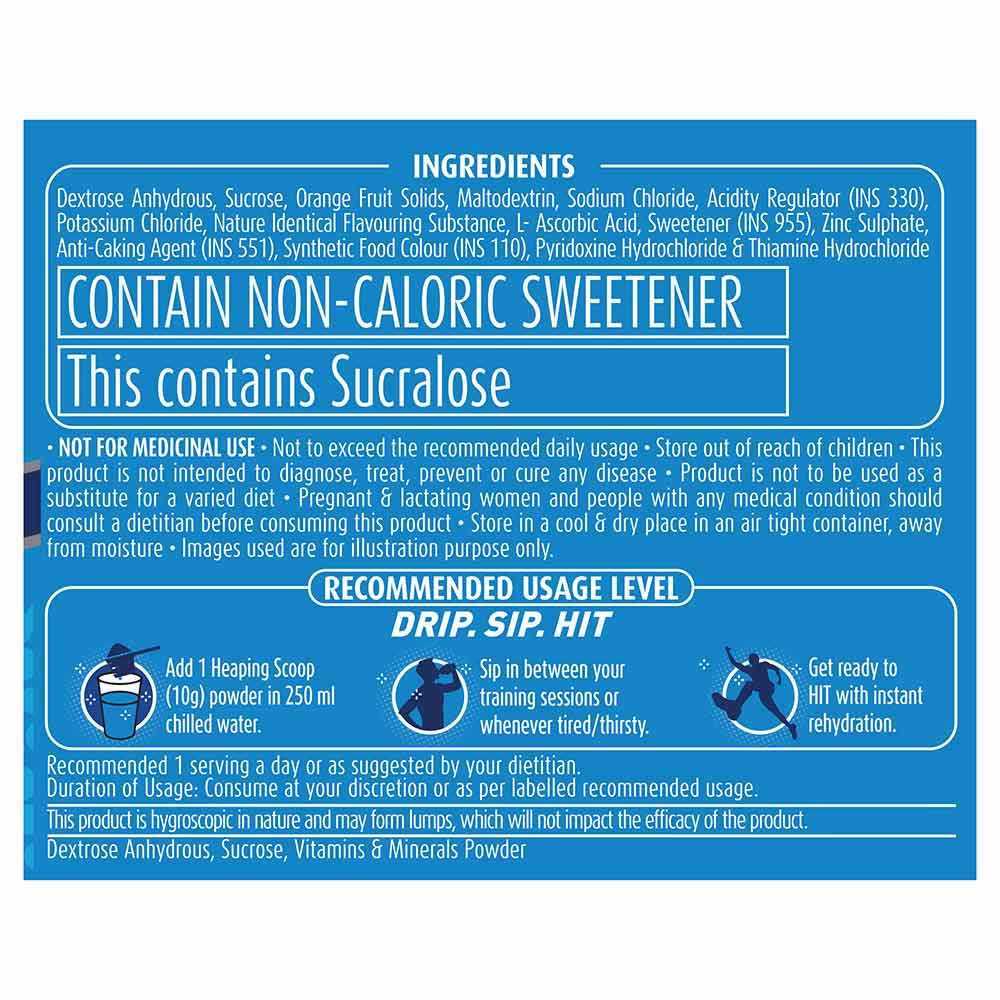 MuscleBlaze Sports Hydr8 PRO