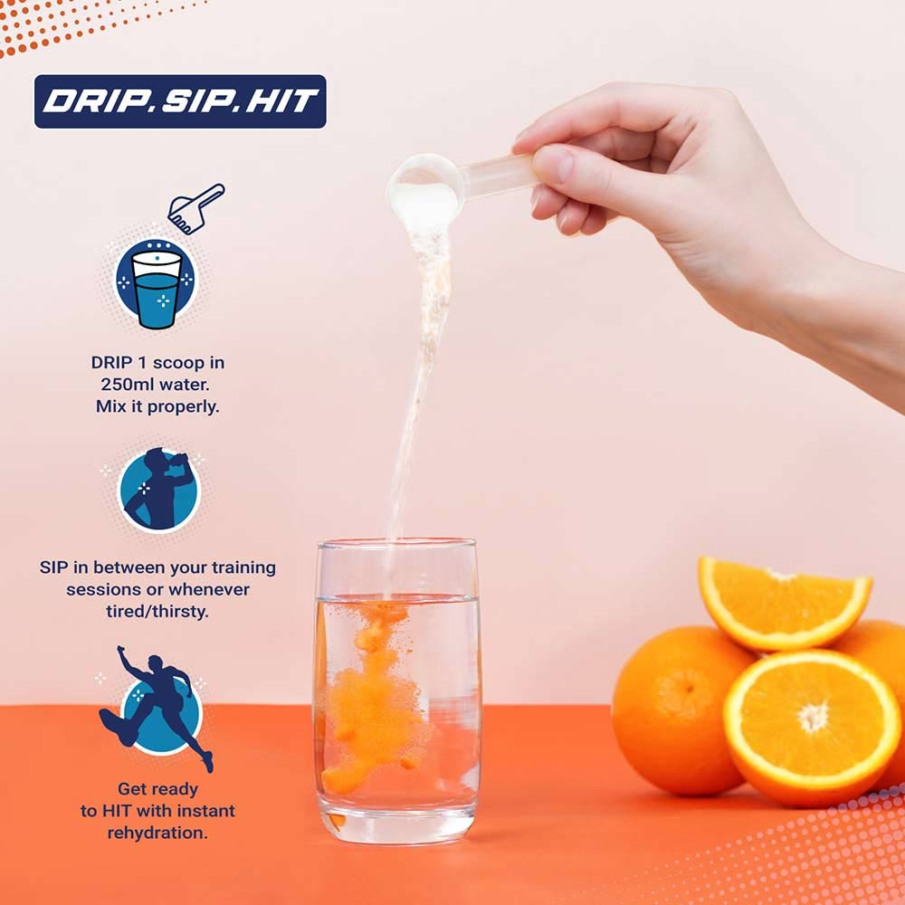 MuscleBlaze Sports Hydr8 PRO