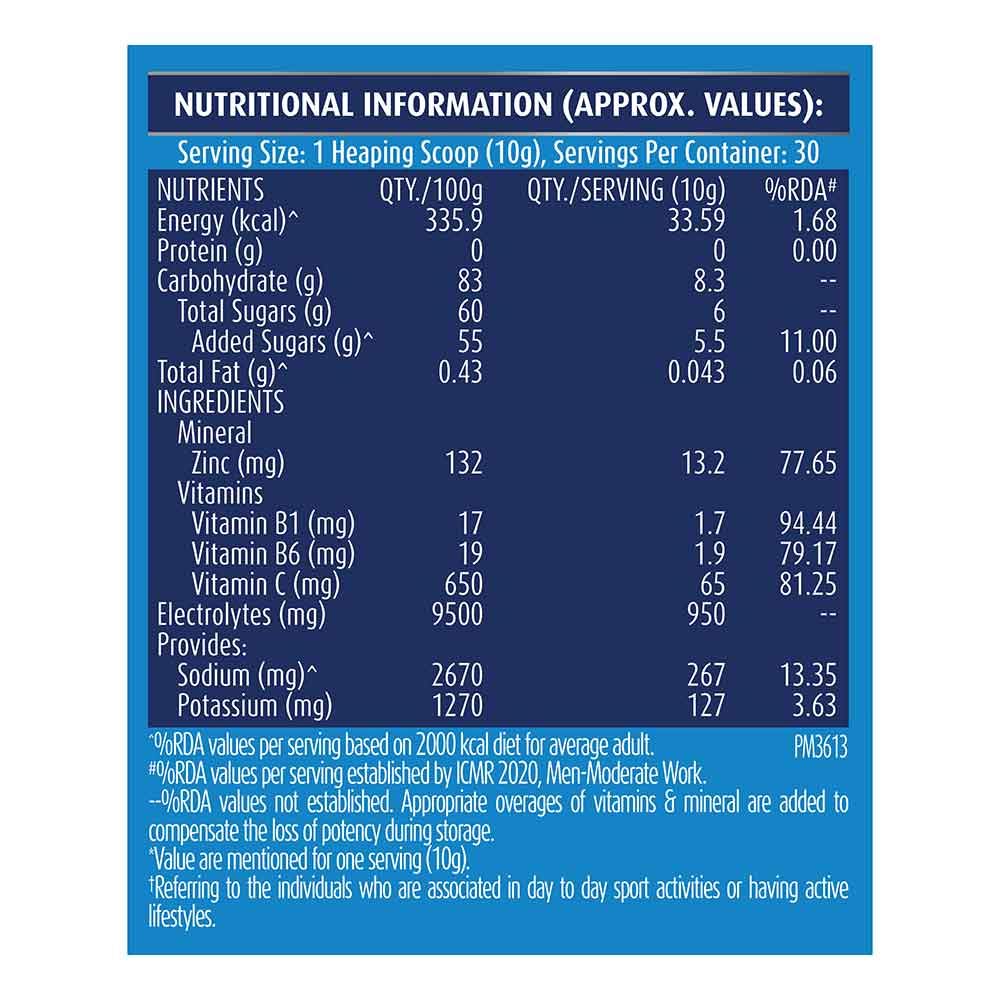 MuscleBlaze Sports Hydr8 PRO