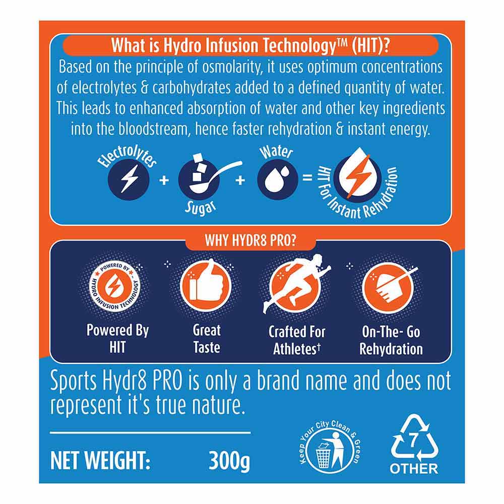 MuscleBlaze Sports Hydr8 PRO