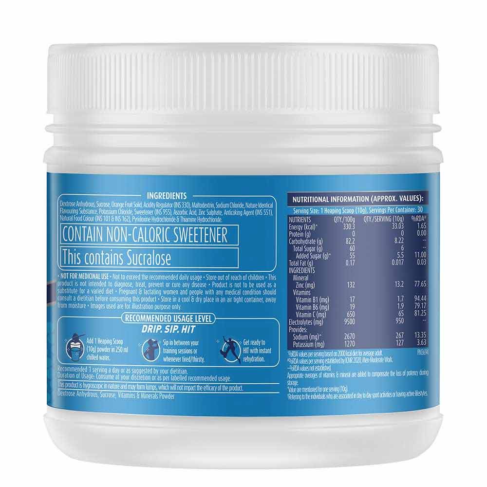 MuscleBlaze Sports Hydr8 PRO