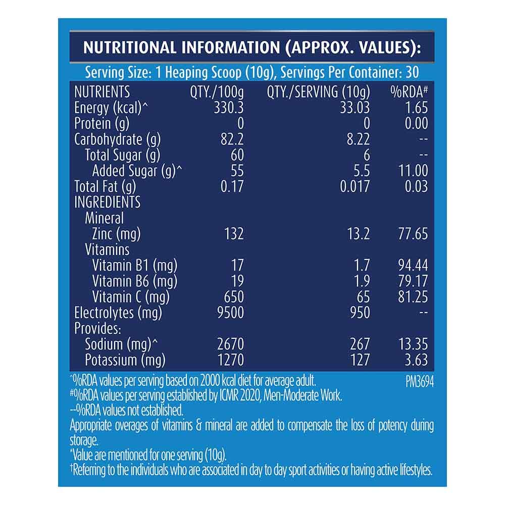 MuscleBlaze Sports Hydr8 PRO