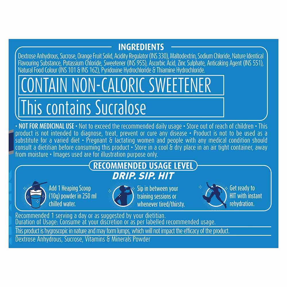 MuscleBlaze Sports Hydr8 PRO