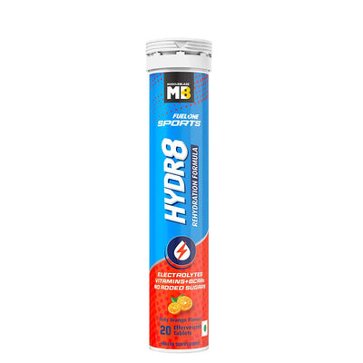 MB Fuel One Sports Hydr8