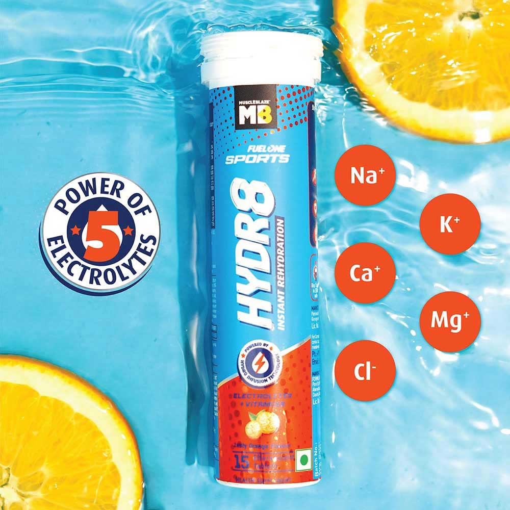 MB Fuel One Sports Hydr8