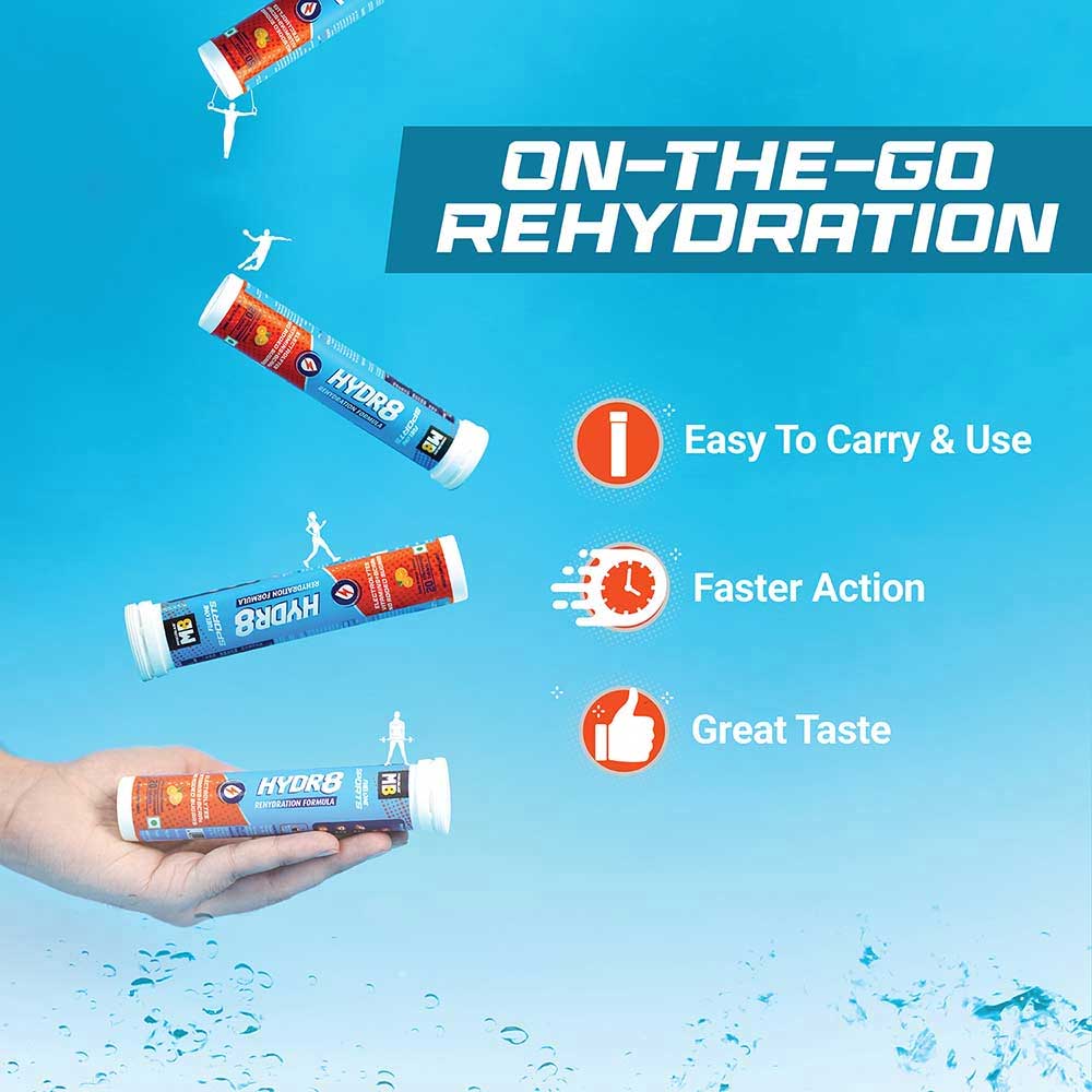 MB Fuel One Sports Hydr8