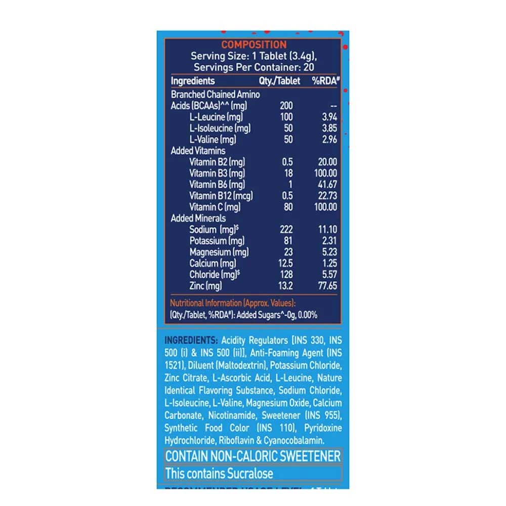 MB Fuel One Sports Hydr8