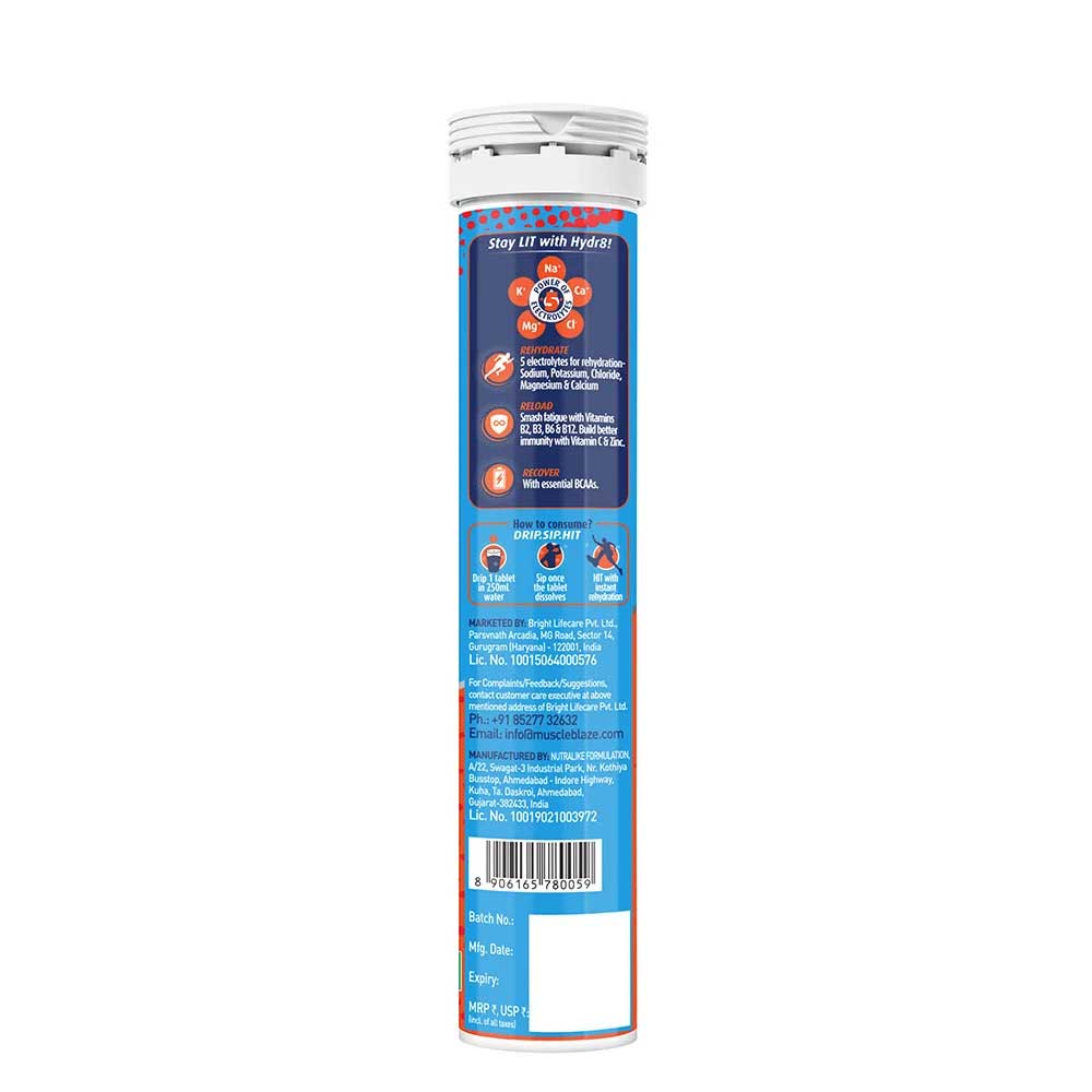 MB Fuel One Sports Hydr8