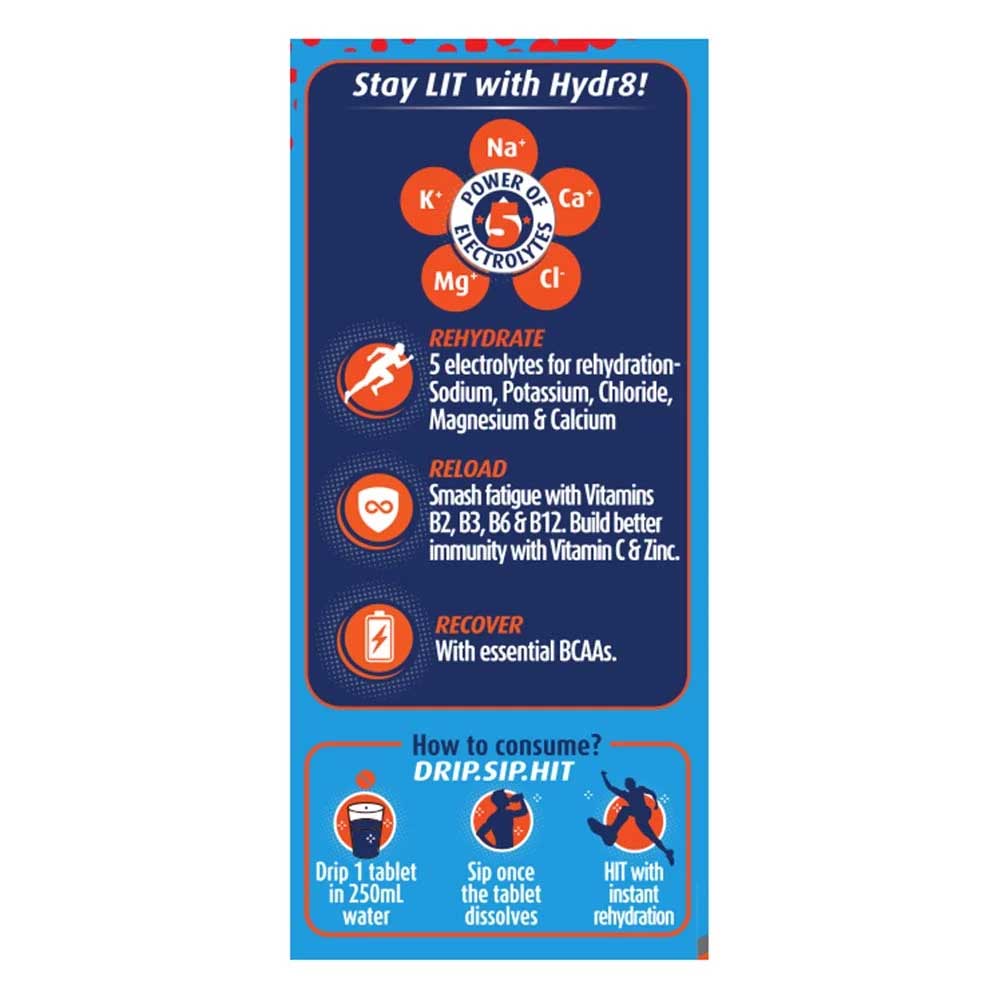 MB Fuel One Sports Hydr8