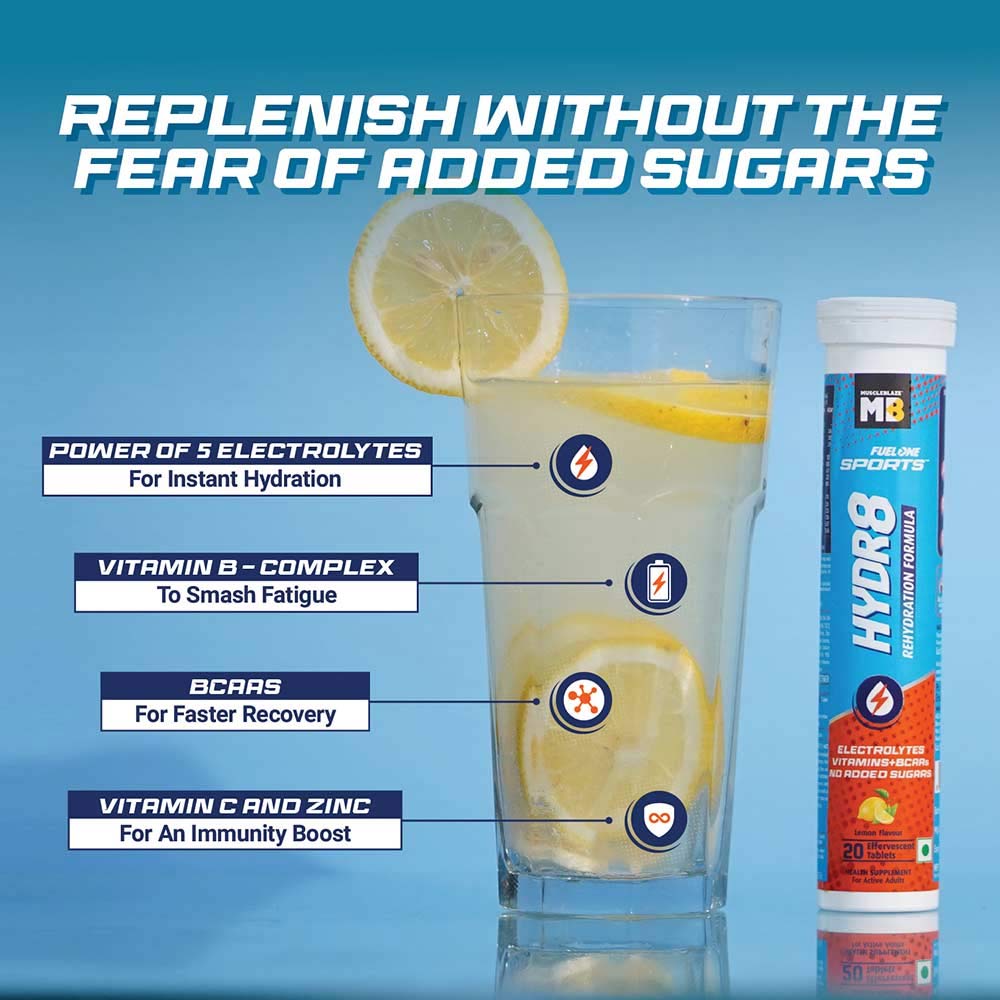 MB Fuel One Sports Hydr8