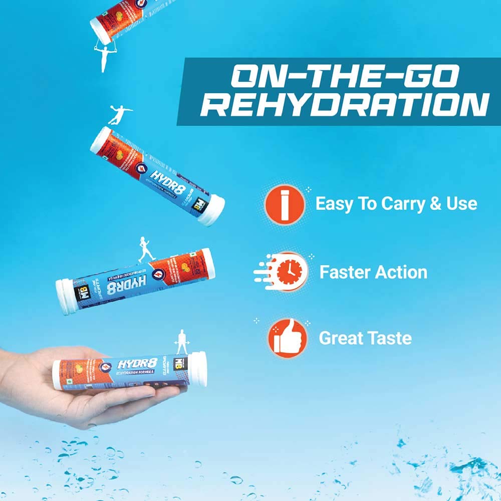 MB Fuel One Sports Hydr8