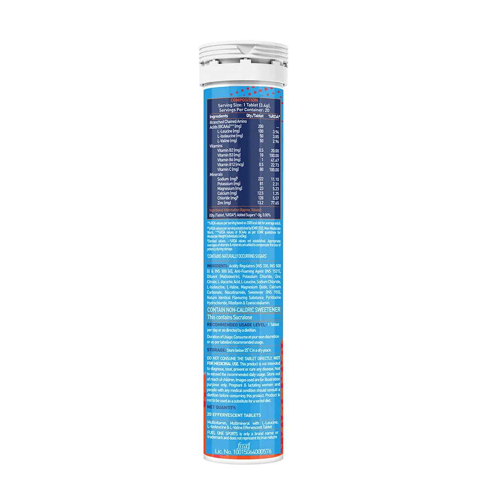 MB Fuel One Sports Hydr8