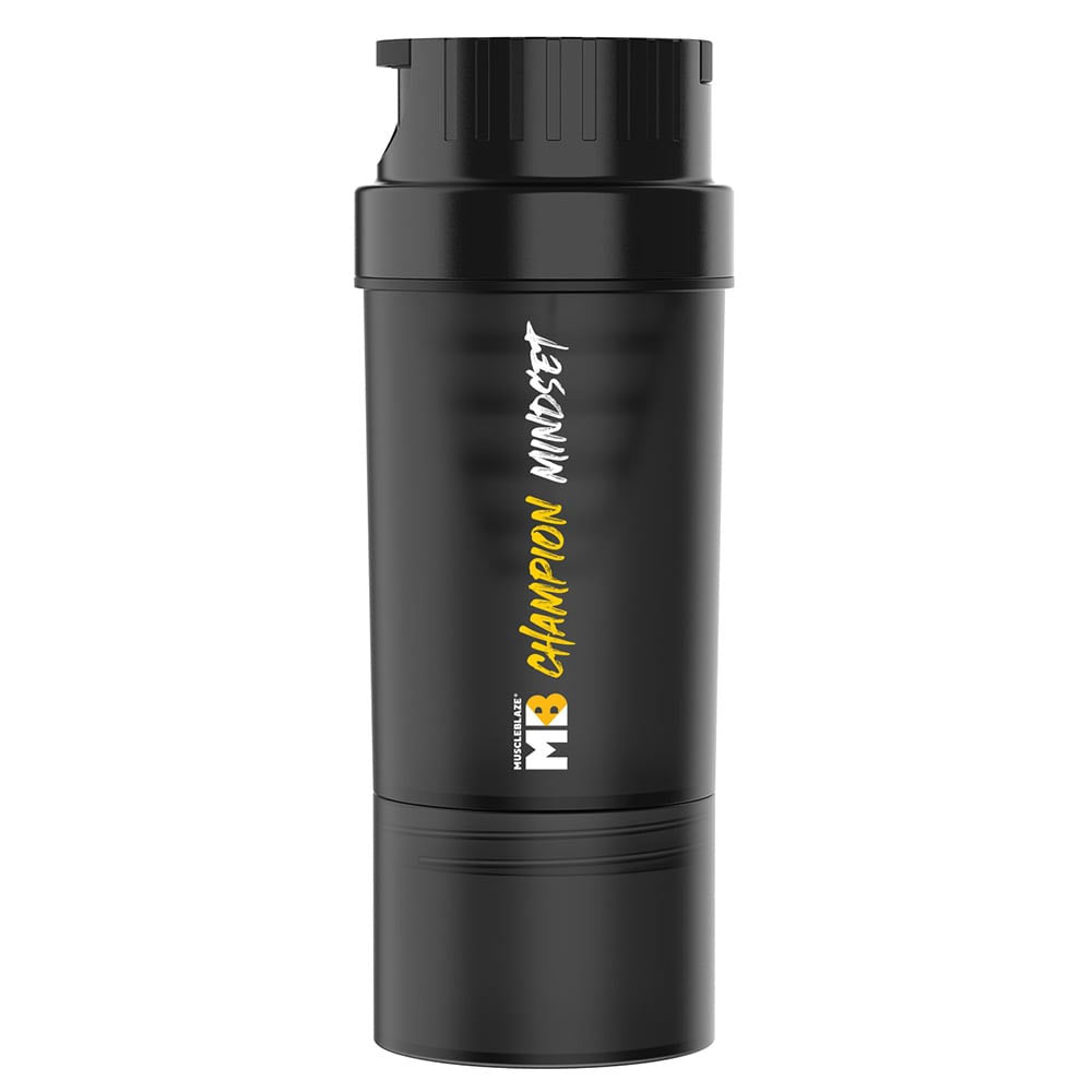 MuscleBlaze Tornado Shaker