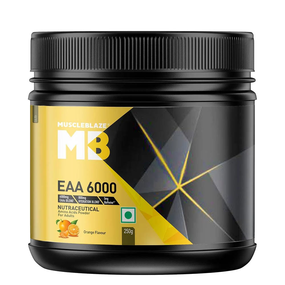 MuscleBlaze EAA 6000