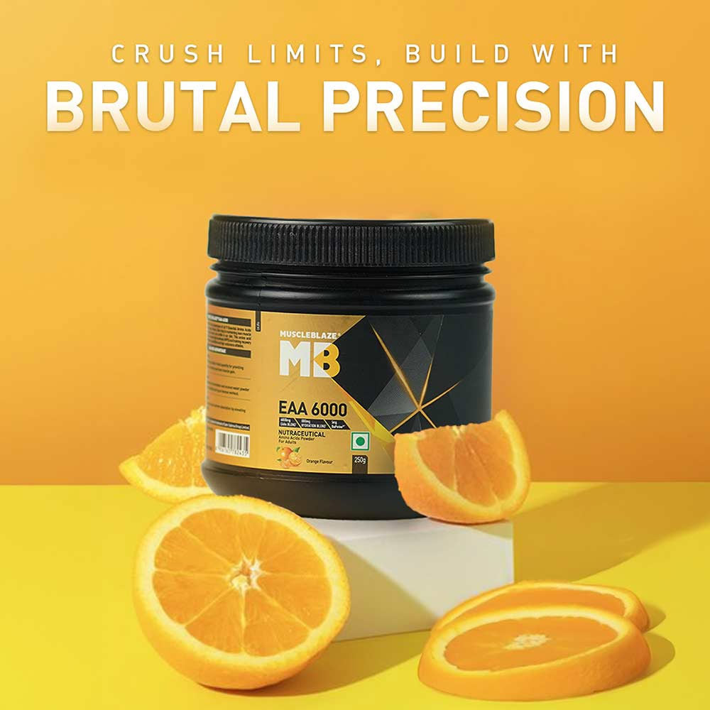 MuscleBlaze EAA 6000