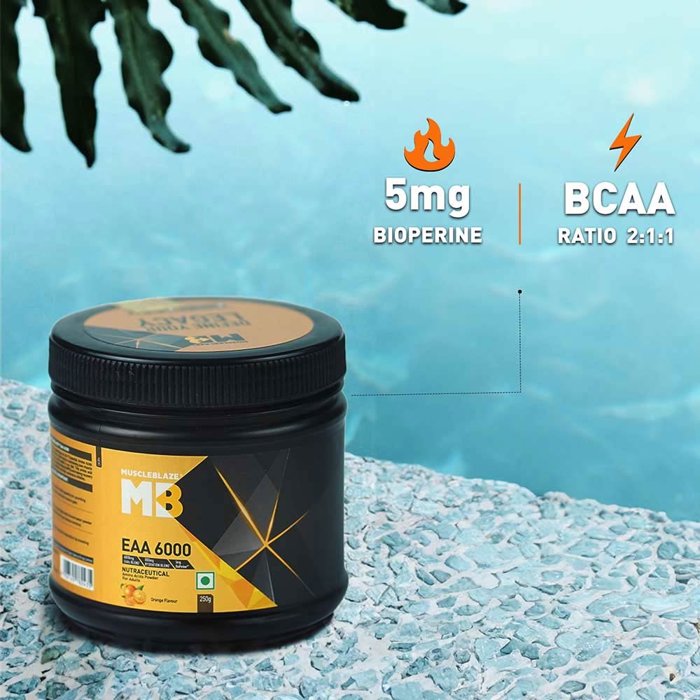 MuscleBlaze EAA 6000