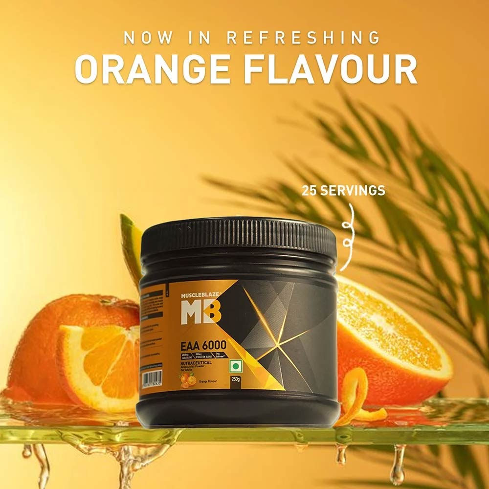 MuscleBlaze EAA 6000
