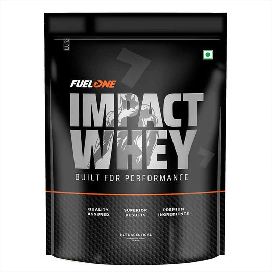 MB Fuel One Impact Whey Protein