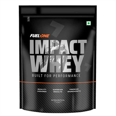 MB Fuel One Impact Whey Protein