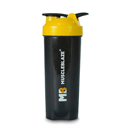 MuscleBlaze Shaker (Unleash the Zidd)