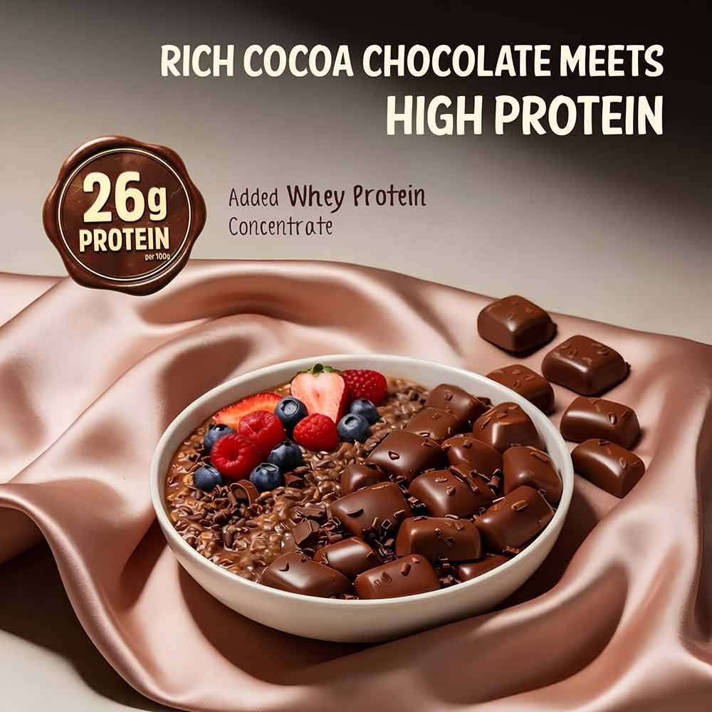 #flavour_Cocoa Rich Chocolate