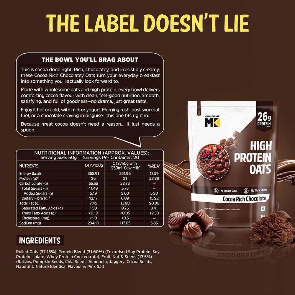 #flavour_Cocoa Rich Chocolate