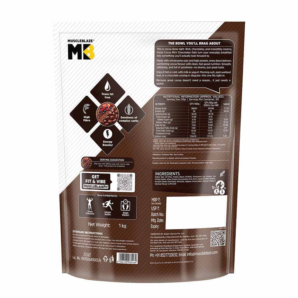 #flavour_Cocoa Rich Chocolate
