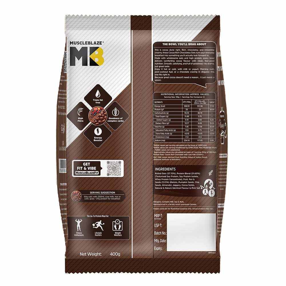 #flavour_Cocoa Rich Chocolate