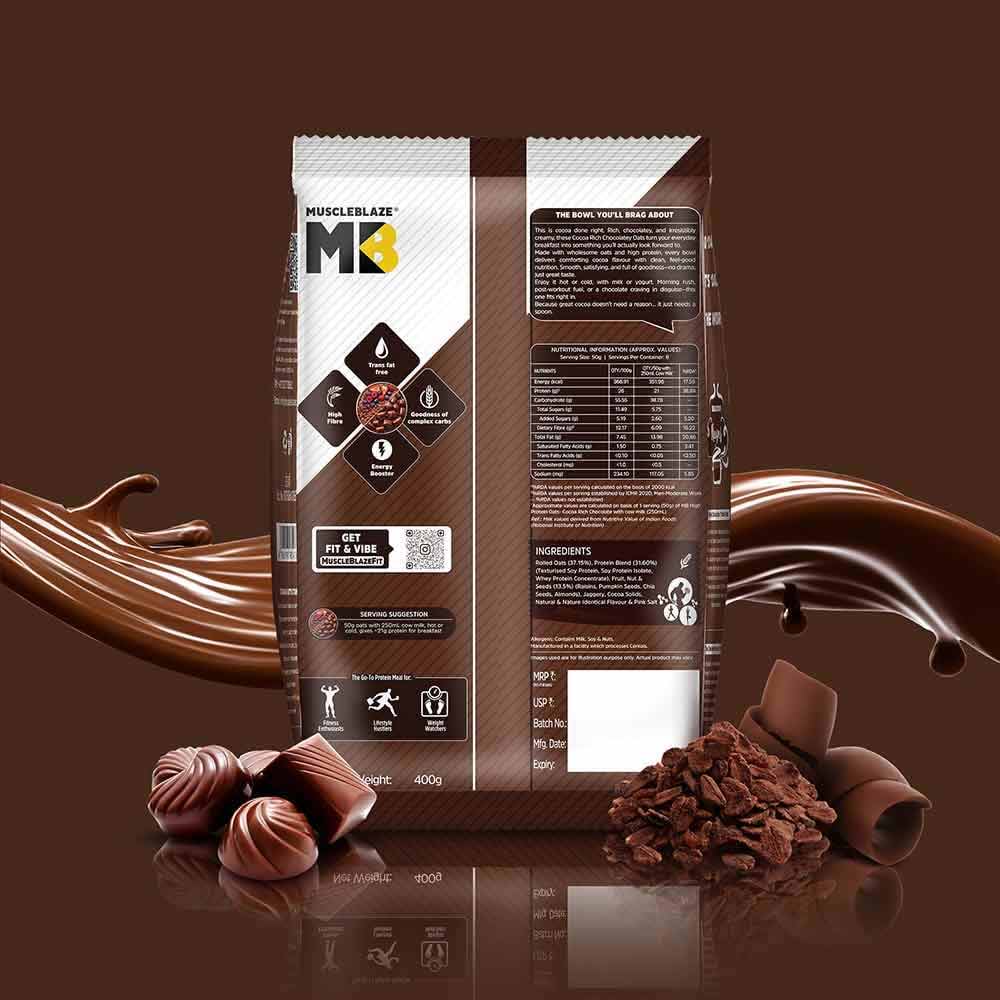 #flavour_Cocoa Rich Chocolate