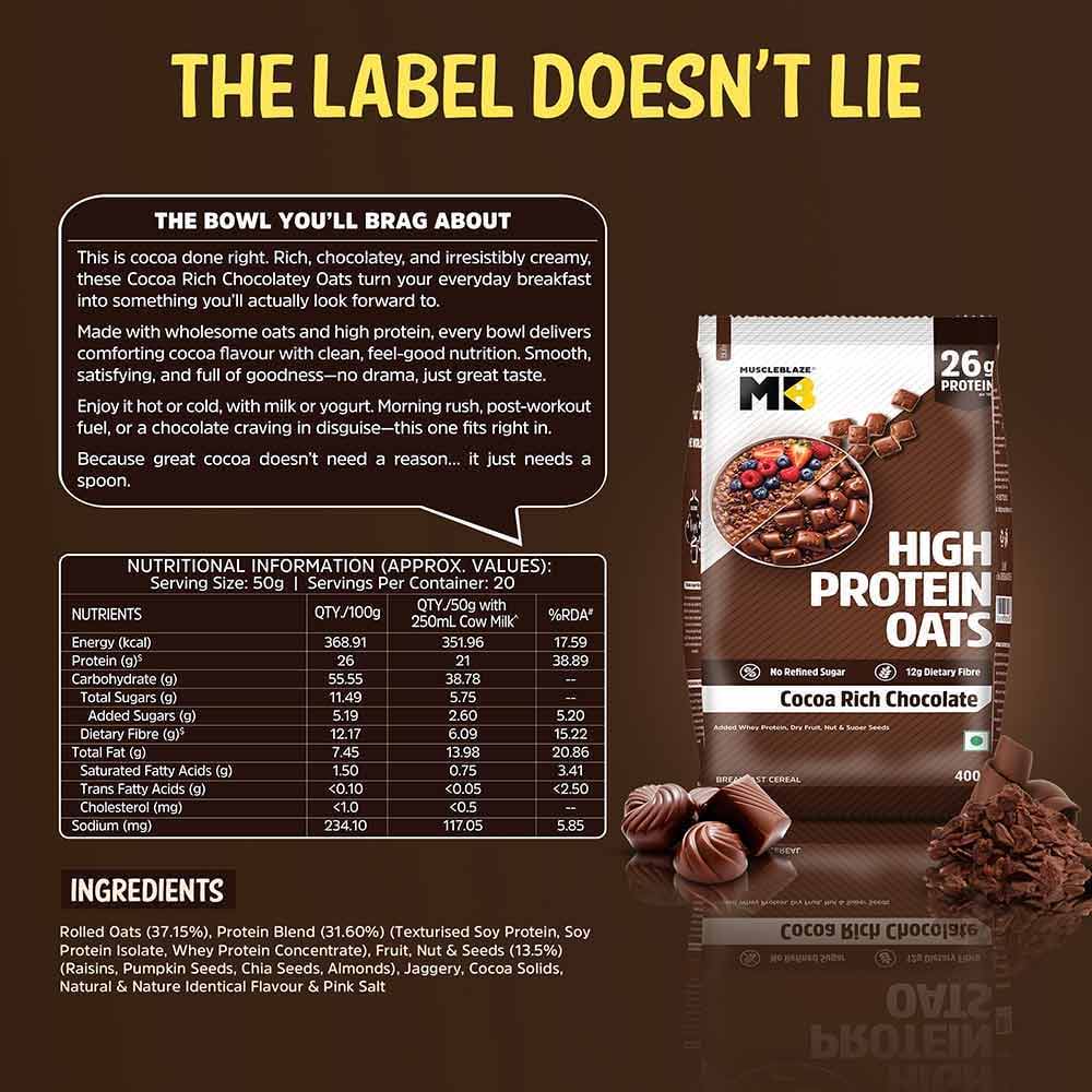 #flavour_Cocoa Rich Chocolate